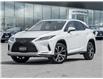 2022 Lexus RX 350 Base (Stk: 15U3108) in Richmond Hill - Image 1 of 31