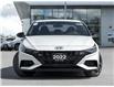 2022 Hyundai Elantra N Line (Stk: 15U3043A) in Richmond Hill - Image 3 of 27