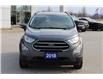 2018 Ford EcoSport SE (Stk: MA2411A) in Harrow - Image 2 of 13