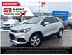 2021 Chevrolet Trax LT (Stk: U8697A) in Uxbridge - Image 1 of 27
