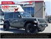 2021 Jeep Wrangler Unlimited Sport (Stk: W8838) in Uxbridge - Image 1 of 21