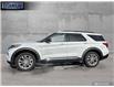 2023 Ford Explorer XLT (Stk: B15856) in Langley BC - Image 3 of 25