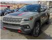2022 Jeep Compass Trailhawk (Stk: 142786) in Lower Sackville - Image 8 of 27