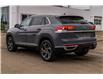 2023 Volkswagen Atlas Cross Sport 3.6 FSI Highline (Stk: KU0343) in Okotoks - Image 5 of 36