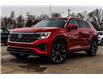 2024 Volkswagen Atlas Cross Sport 2.0 TSI Execline (Stk: KU0337) in Okotoks - Image 1 of 35