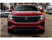 2024 Volkswagen Atlas Cross Sport 2.0 TSI Execline (Stk: KU0337) in Okotoks - Image 2 of 35
