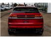 2024 Volkswagen Atlas Cross Sport 2.0 TSI Execline (Stk: KU0337) in Okotoks - Image 6 of 35
