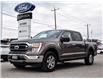 2022 Ford F-150 XLT (Stk: VF00281R) in Chatham - Image 1 of 30