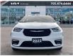 2022 Chrysler Pacifica Touring (Stk: 25-719P) in North Bay - Image 2 of 24