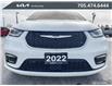 2022 Chrysler Pacifica Touring (Stk: 25-719P) in North Bay - Image 7 of 24
