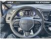 2022 Chrysler Pacifica Touring (Stk: 25-719P) in North Bay - Image 11 of 24