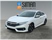 2017 Honda Civic Touring (Stk: P3042) in Regina - Image 1 of 15