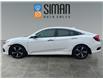 2017 Honda Civic Touring (Stk: P3042) in Regina - Image 2 of 15