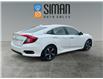 2017 Honda Civic Touring (Stk: P3042) in Regina - Image 5 of 15