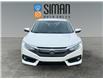 2017 Honda Civic Touring (Stk: P3042) in Regina - Image 8 of 15