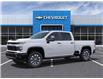 2025 Chevrolet Silverado 2500HD Custom (Stk: 250085) in Ottawa - Image 2 of 24