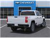 2025 Chevrolet Silverado 2500HD Custom (Stk: 250085) in Ottawa - Image 4 of 24