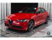 2025 Alfa Romeo Giulia Tributo Italiano (Stk: AR2522) in Edmonton - Image 1 of 28