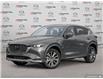 2025 Mazda CX-5 Signature (Stk: 1725C50577) in London - Image 1 of 27