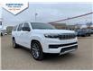 2023 Jeep Grand Wagoneer L Series II (Stk: 219333) in Medicine Hat - Image 1 of 28