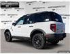 2025 Ford Bronco Sport Badlands (Stk: 5BR1768) in Brantford - Image 4 of 23
