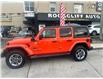 2018 Jeep Wrangler Unlimited Sahara (Stk: J230266) in Scarborough - Image 2 of 19 2018 Jeep Wrangler Unlimited Sahara (Stk: J230266) in Scarborough - Image 2 of 19