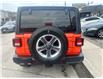 2018 Jeep Wrangler Unlimited Sahara (Stk: J230266) in Scarborough - Image 4 of 19 2018 Jeep Wrangler Unlimited Sahara (Stk: J230266) in Scarborough - Image 4 of 19