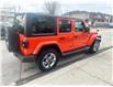 2018 Jeep Wrangler Unlimited Sahara (Stk: J230266) in Scarborough - Image 5 of 19 2018 Jeep Wrangler Unlimited Sahara (Stk: J230266) in Scarborough - Image 5 of 19