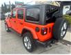 2018 Jeep Wrangler Unlimited Sahara (Stk: J230266) in Scarborough - Image 3 of 19 2018 Jeep Wrangler Unlimited Sahara (Stk: J230266) in Scarborough - Image 3 of 19
