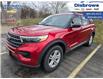2020 Ford Explorer XLT (Stk: 83847) in St. Thomas - Image 1 of 3