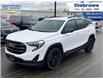 2021 GMC Terrain SLE (Stk: 71766) in St. Thomas - Image 1 of 5