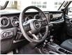 2023 Jeep Wrangler Sport (Stk: P9612) in Toronto - Image 10 of 28
