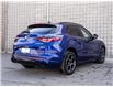 2021 Alfa Romeo Stelvio ti (Stk: PC0023) in Aurora - Image 4 of 28