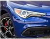 2021 Alfa Romeo Stelvio ti (Stk: PC0023) in Aurora - Image 7 of 28