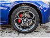 2021 Alfa Romeo Stelvio ti (Stk: PC0023) in Aurora - Image 10 of 28