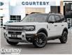 2025 Ford Bronco Sport Badlands (Stk: 25BR1383) in London - Image 1 of 10