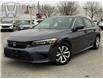 2022 Honda Civic LX (Stk: 11-25881A) in Barrie - Image 1 of 16