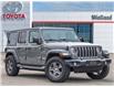 2019 Jeep Wrangler Unlimited Sport (Stk: S9290A) in Welland - Image 1 of 22