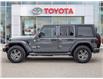 2019 Jeep Wrangler Unlimited Sport (Stk: S9290A) in Welland - Image 3 of 22