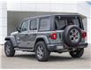 2019 Jeep Wrangler Unlimited Sport (Stk: S9290A) in Welland - Image 2 of 22