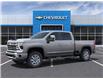 2025 Chevrolet Silverado 2500HD High Country (Stk: 25205) in TISDALE - Image 2 of 6