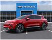 2025 Chevrolet Equinox EV LT (Stk: 252442) in Lac-Mégantic, - Image 2 of 6