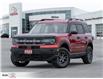2022 Ford Bronco Sport Big Bend (Stk: D53423) in Milton - Image 1 of 25
