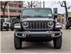 2025 Jeep Wrangler Sahara (Stk: T8237) in Toronto - Image 2 of 28