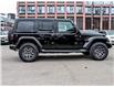 2025 Jeep Wrangler Sahara (Stk: T8237) in Toronto - Image 3 of 28