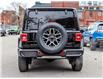 2025 Jeep Wrangler Sahara (Stk: T8237) in Toronto - Image 4 of 28