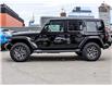 2025 Jeep Wrangler Sahara (Stk: T8237) in Toronto - Image 5 of 28