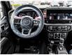 2025 Jeep Wrangler Sahara (Stk: T8237) in Toronto - Image 10 of 28