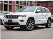 2018 Jeep Grand Cherokee Limited (Stk: T8192A) in Toronto - Image 1 of 30