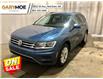 2019 Volkswagen Tiguan Trendline (Stk: 5VN0573A) in Red Deer - Image 1 of 23